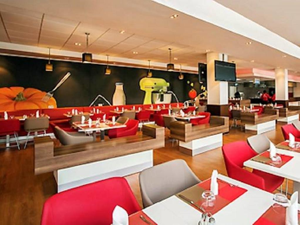 Ibis Lagos Ikeja Exterior photo